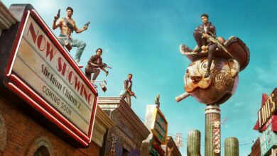 Saints Row Reboot