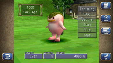 Monster Farm - Monster Rancher