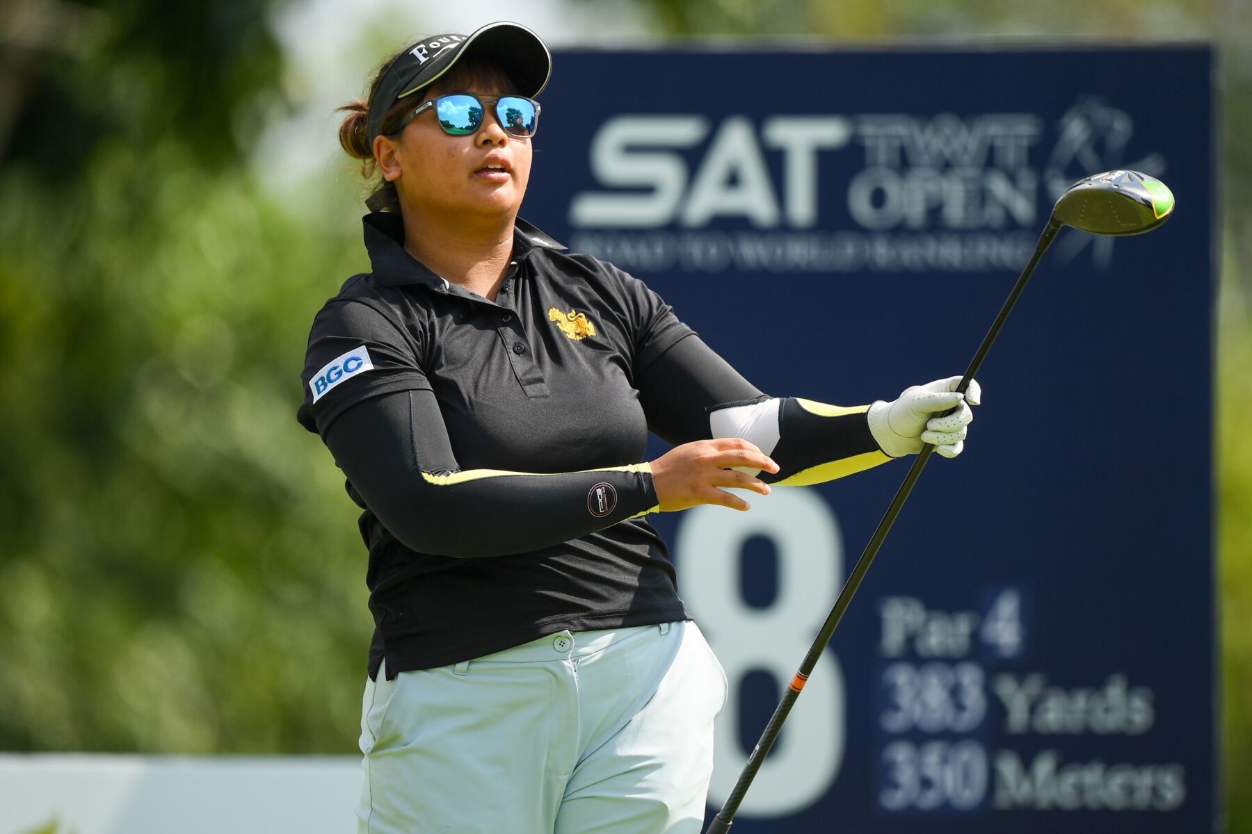 สามสวิงสาวนำร่วมรอบสอง 7 อันเดอร์ ไทยวีเมนส์ทัวร์ สนาม 2 ที่ฟีนิกซ์ พัทยา