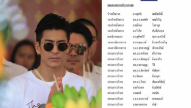 ติ๊ก เจนฎาภรณ์ พรรคการเมือง