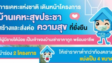 บ้านเคหะสุขประชา