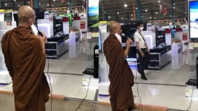 พระลองเครื่องเสียง