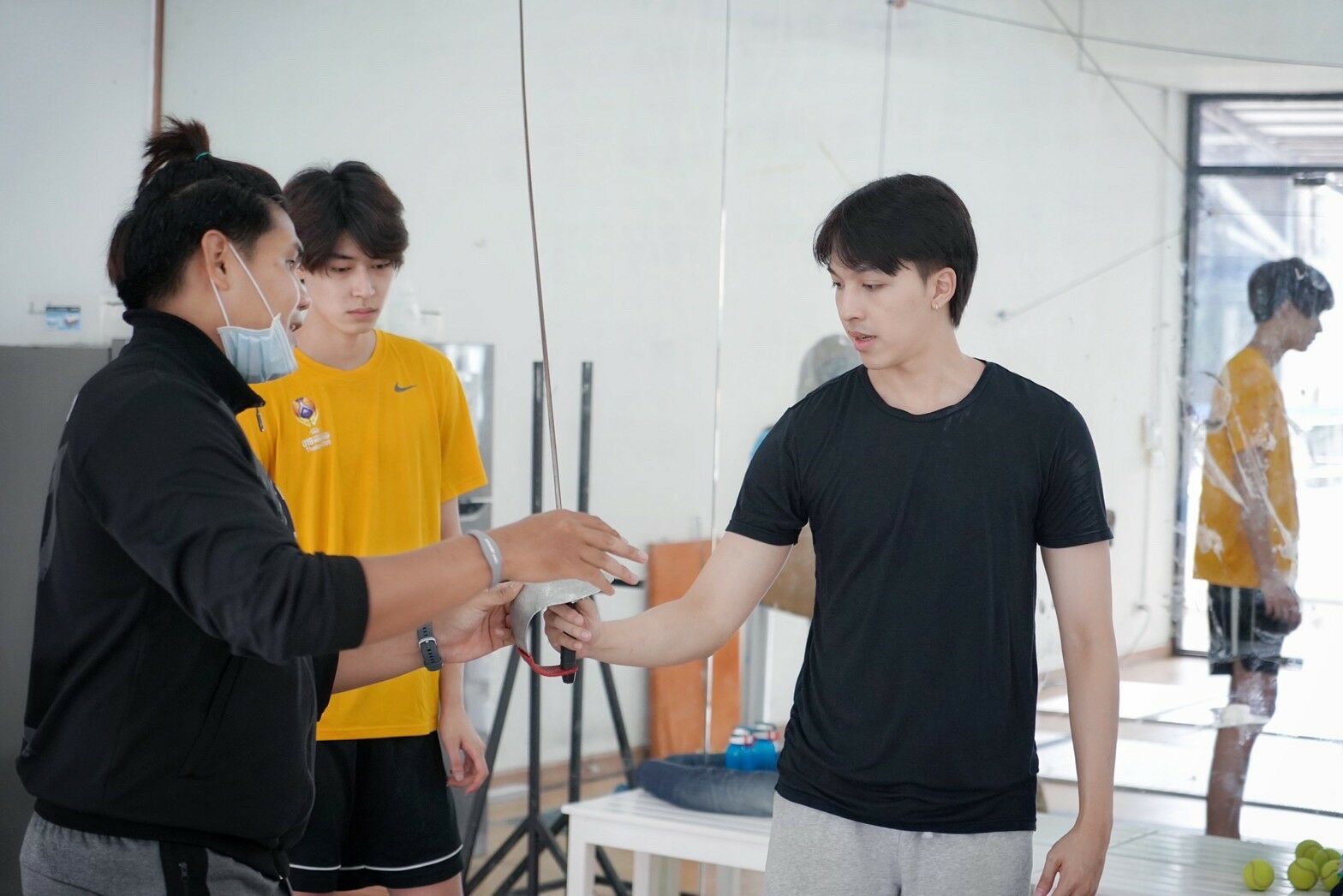 เลิฟ@นาย โอห์ม ฟลุ้ค