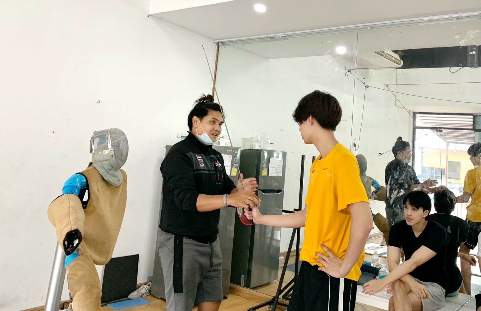 เลิฟ@นาย โอห์ม ฟลุ้ค