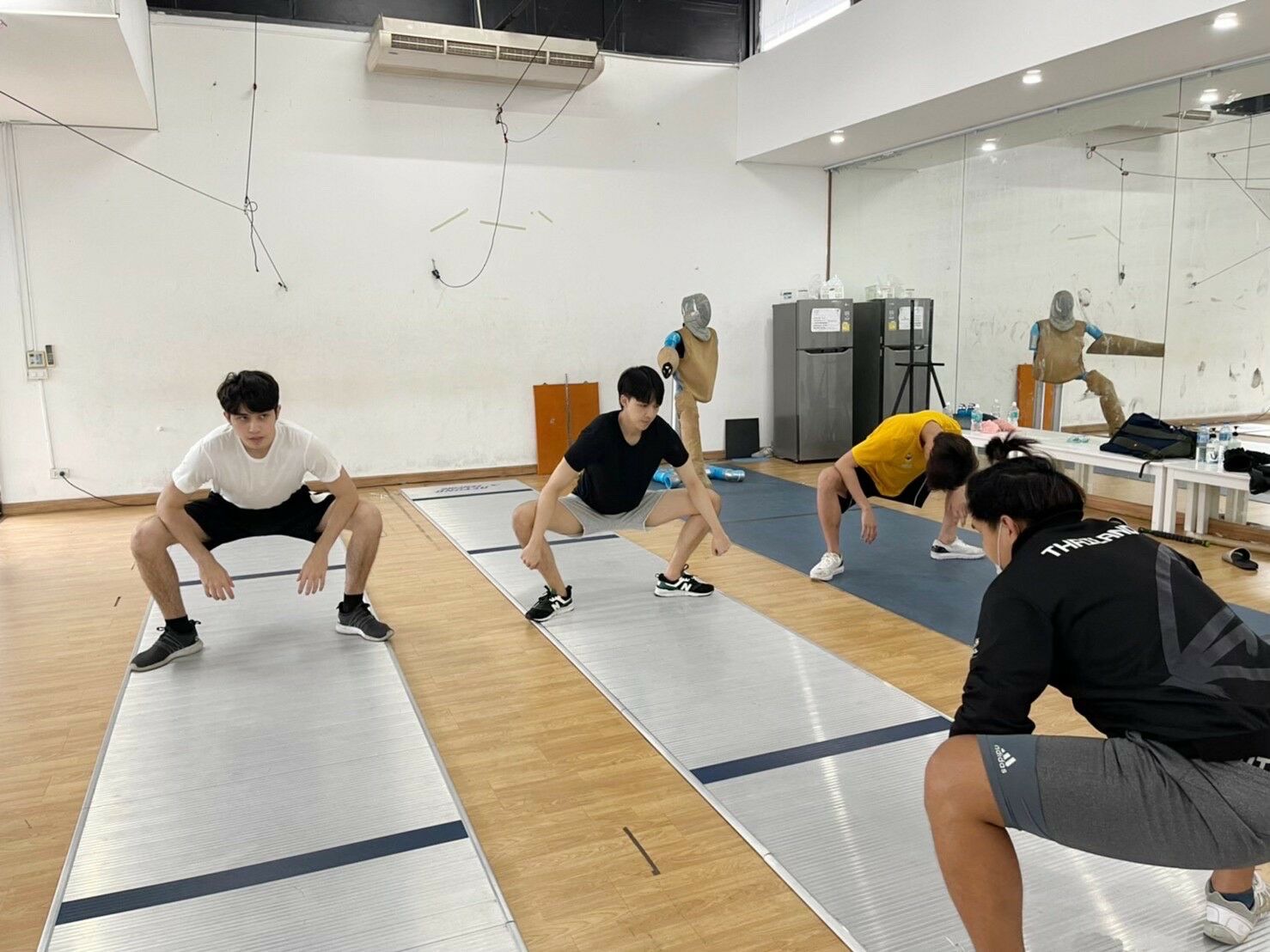 เลิฟ@นาย โอห์ม ฟลุ้ค