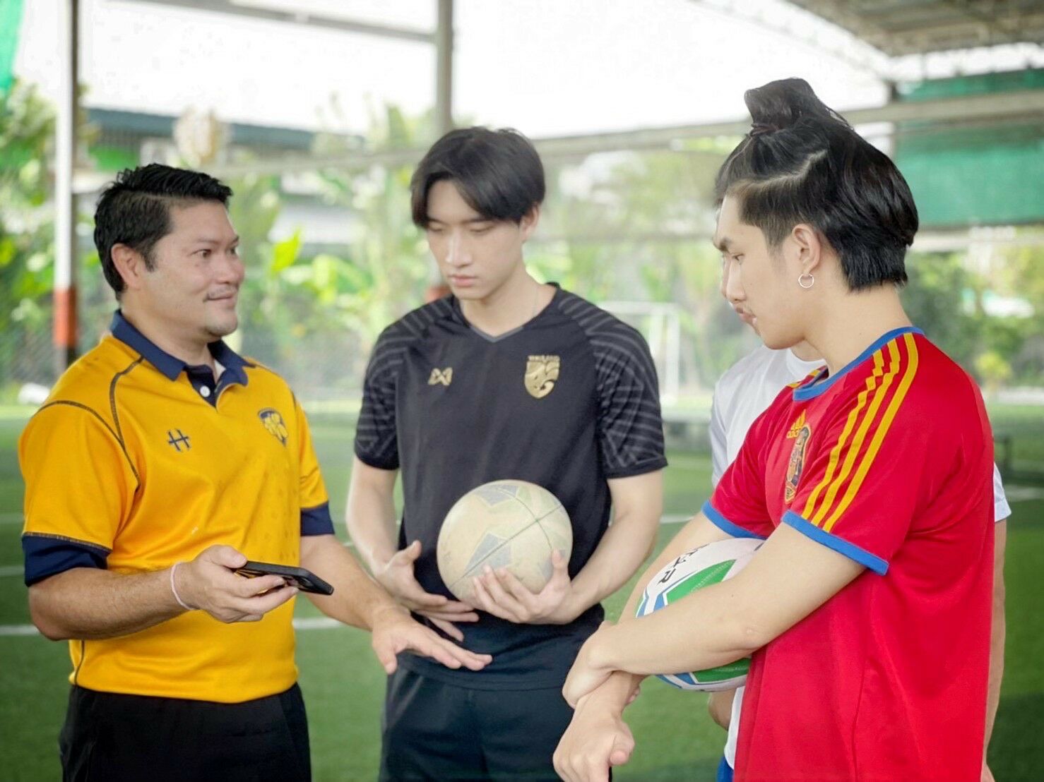 เลิฟ@นาย โอห์ม ฟลุ้ค