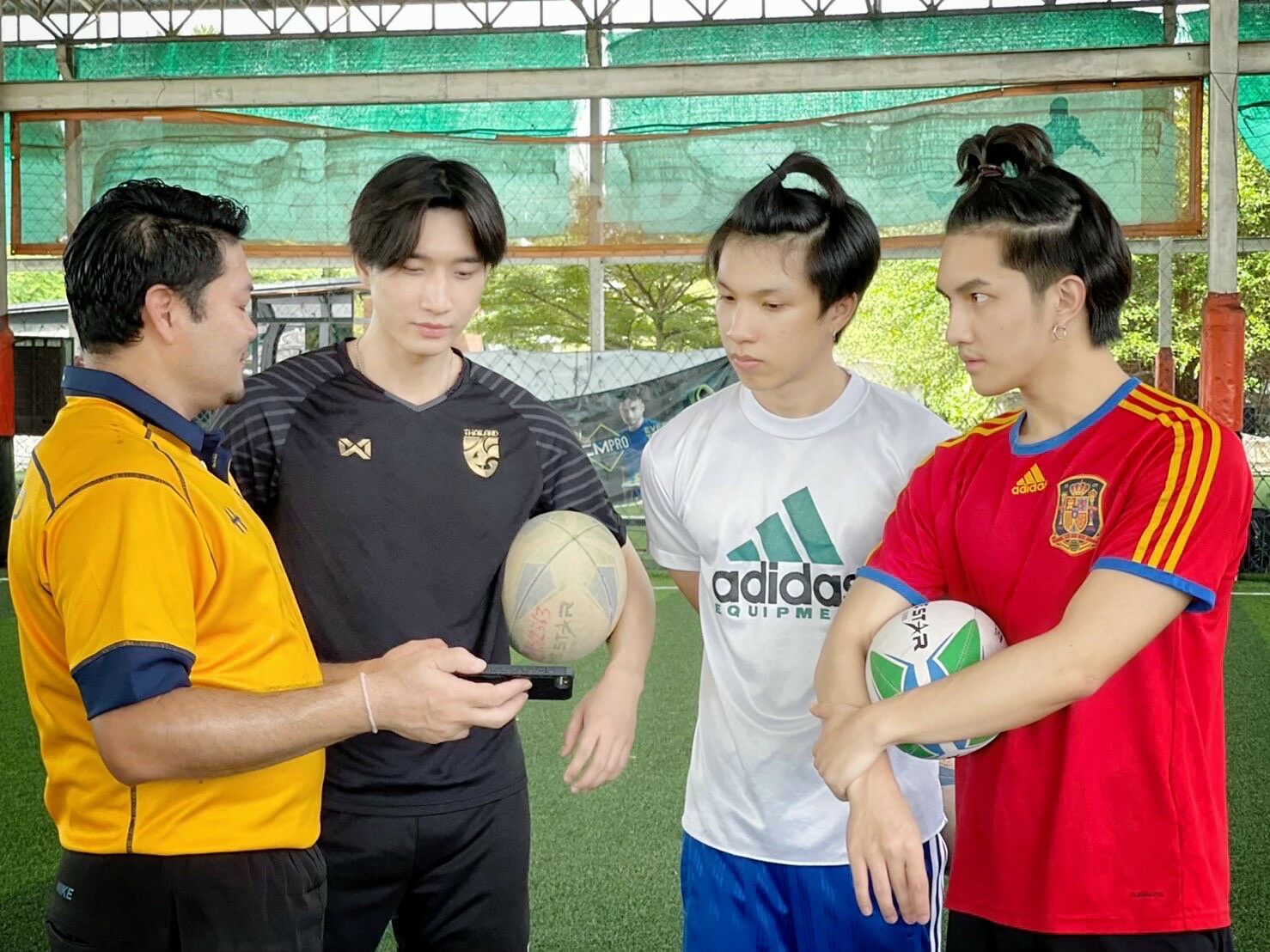 เลิฟ@นาย โอห์ม ฟลุ้ค