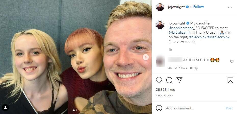 ลิซ่า โจโจ