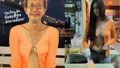 ลุงเจี๊ยบ น้องโอลีฟ