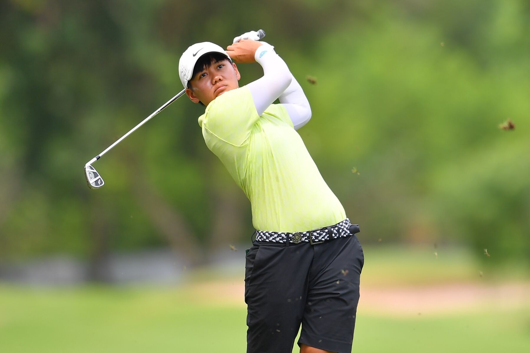 เฌอมาลย์ เปิด 6 อันเดอร์ รอบแรก ไทยวีเมนส์ทัวร์ สนาม2 ที่ฟีนิกซ์ พัทยา