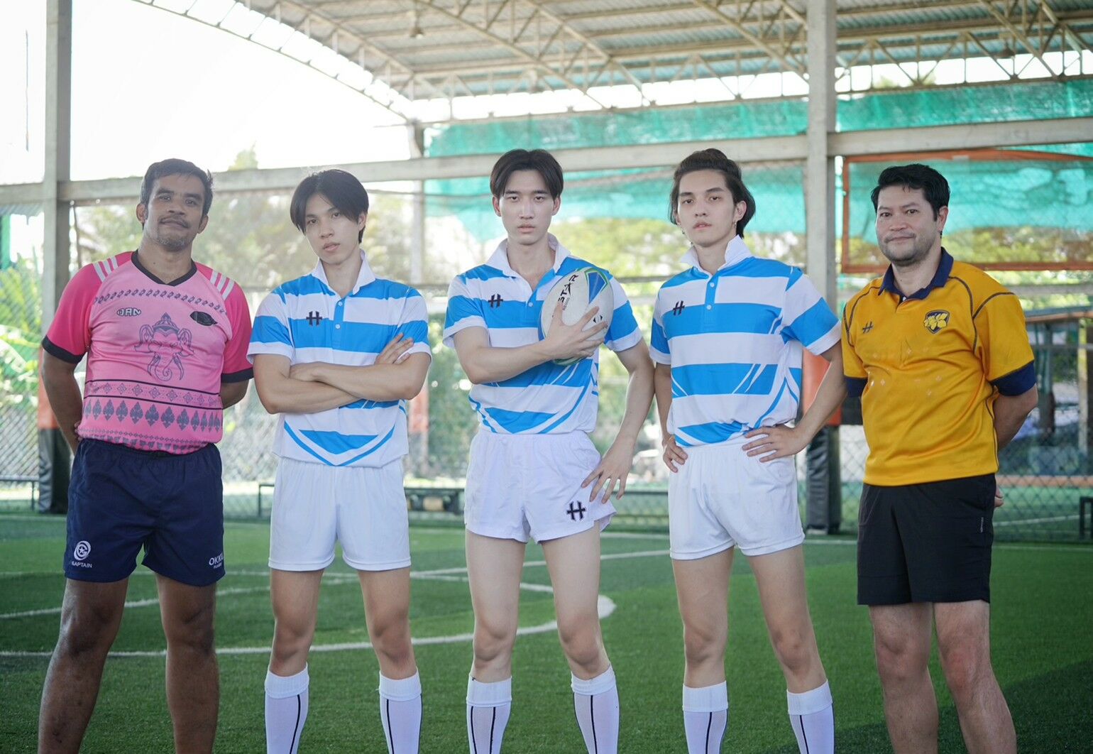 เลิฟ@นาย โอห์ม ฟลุ้ค