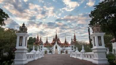 โรงแรมดาราเทวี