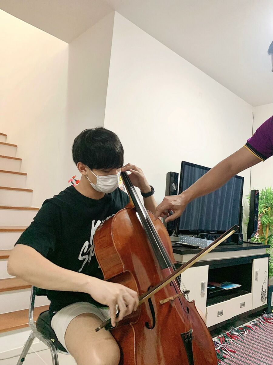 เลิฟ@นาย โอห์ม ฟลุ้ค