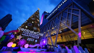 เคาท์ดาวน์เซ็นทรัลเวิลด์ 2022