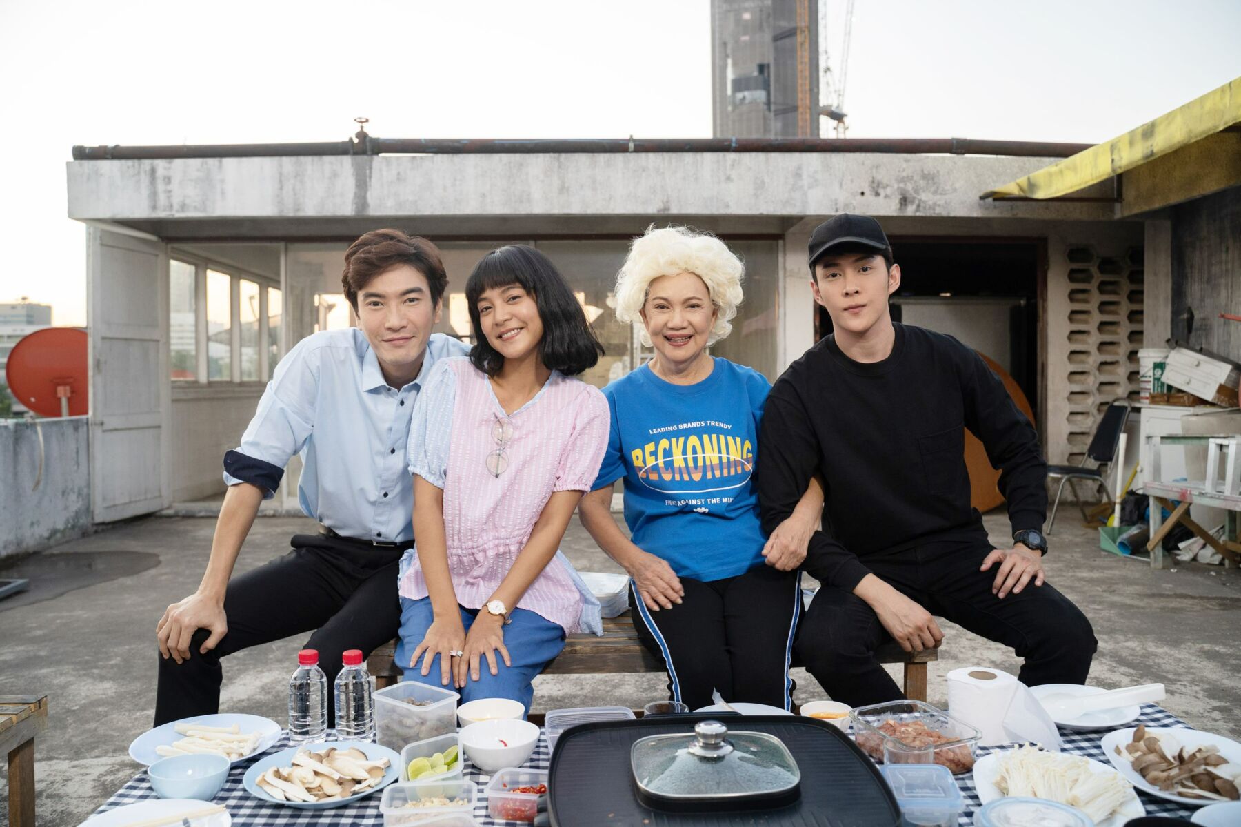 Let’s Eat รักล้นพุง