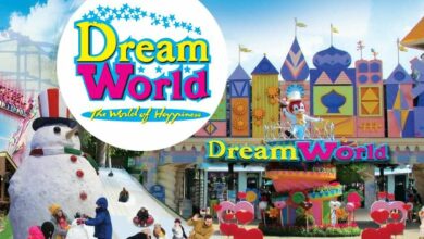 ดรีมเวิลด์ เปิดไหม