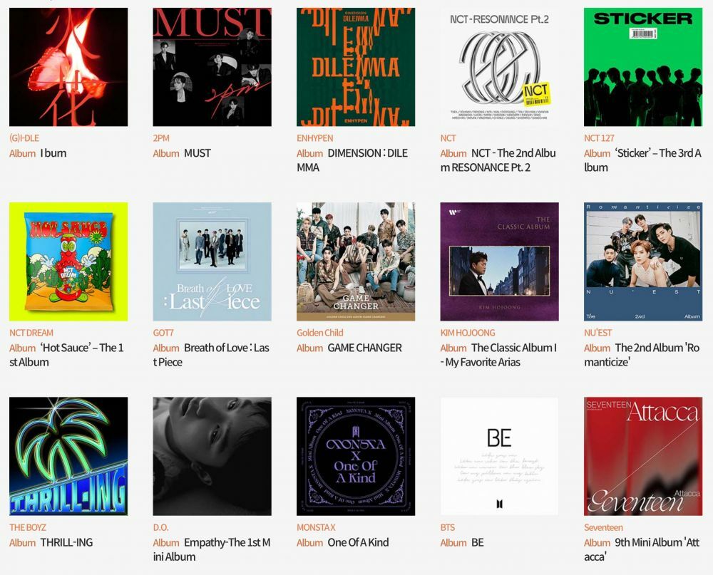 36th Golden Disc Awards