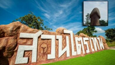 ทุ่งกระเจี๊ยวยักษ์