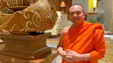 พระมหาสมปอง