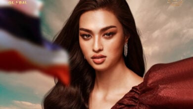 แอนชิลี Miss Universe Thailand 2021