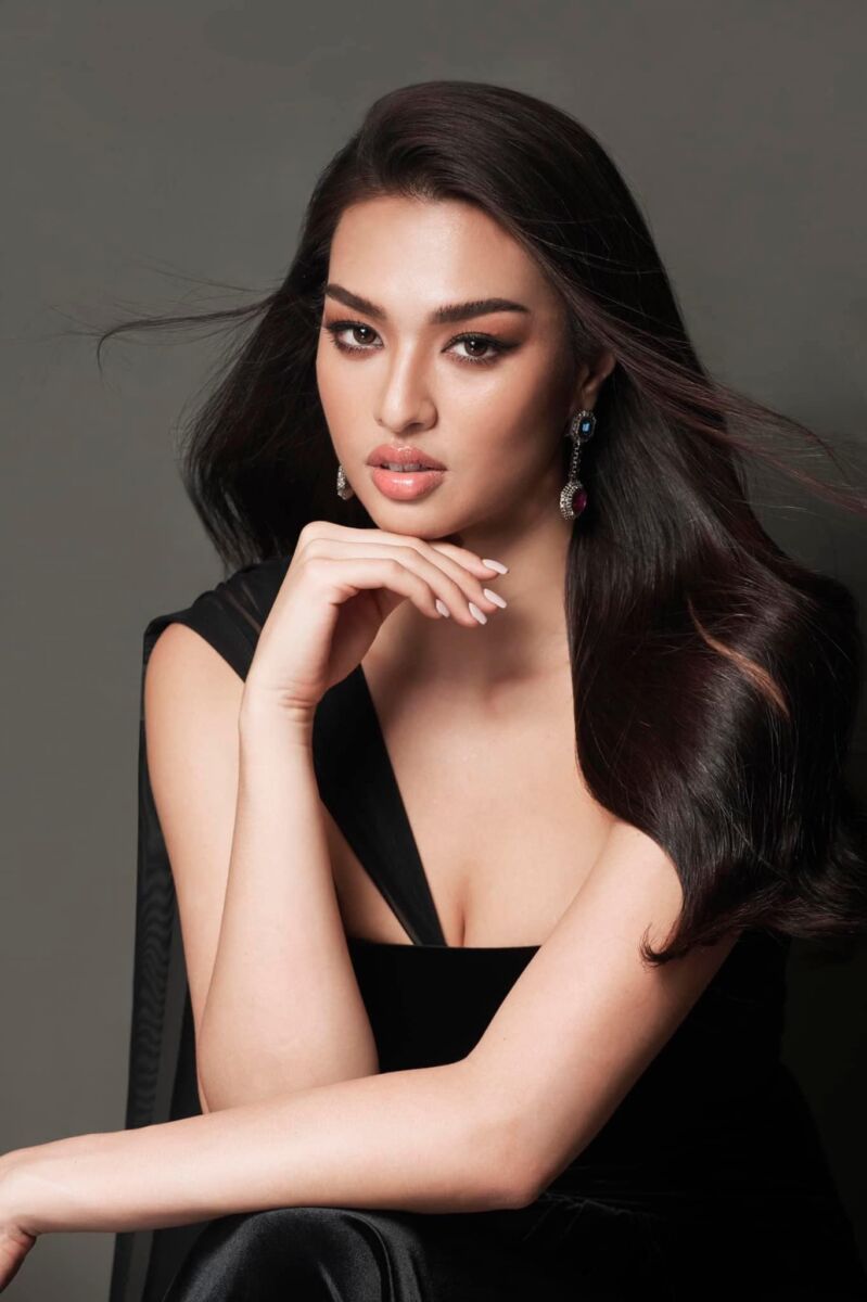 แอนชิลี Miss Universe Thailand 2021