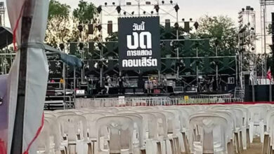 ป๋าเต็ด ยุทธนา งานช้างสุรินทร์