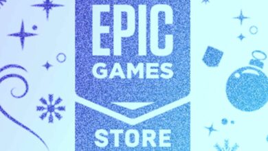 Epic Games Store Holiday Sale