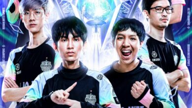 Buriram United Esports RoV