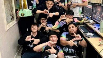Buriram United Esports AIC 2021