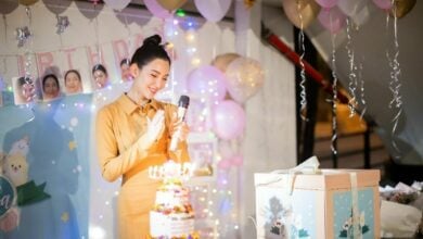 เบลล่า วันเกิด