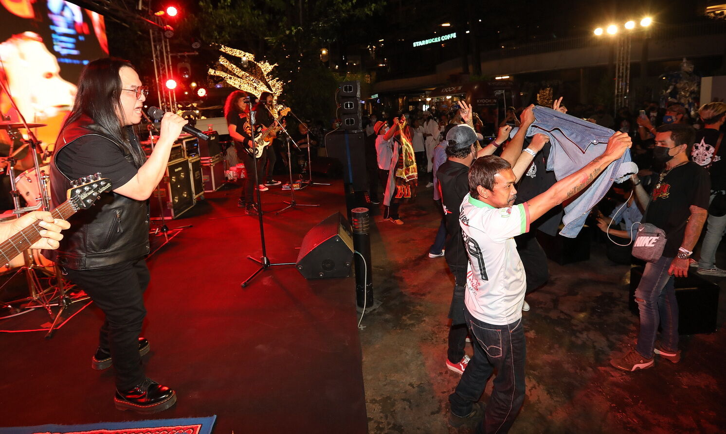 หิน เหล็ก ไฟ 4KINGS