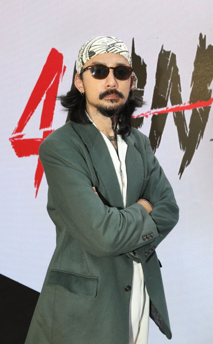 นักแสดง 4KINGS