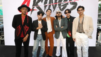 นักแสดง 4KINGS