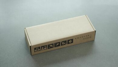 Steam Deck Packaging