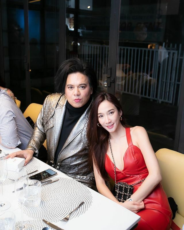 เอ ศุภชัย อั้ม พัชราภา