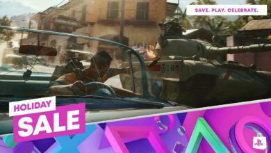 PlayStation Holiday Sale 2021