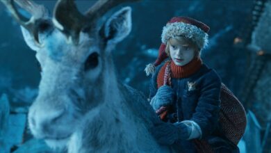 A BOY CALLED CHRISTMAS