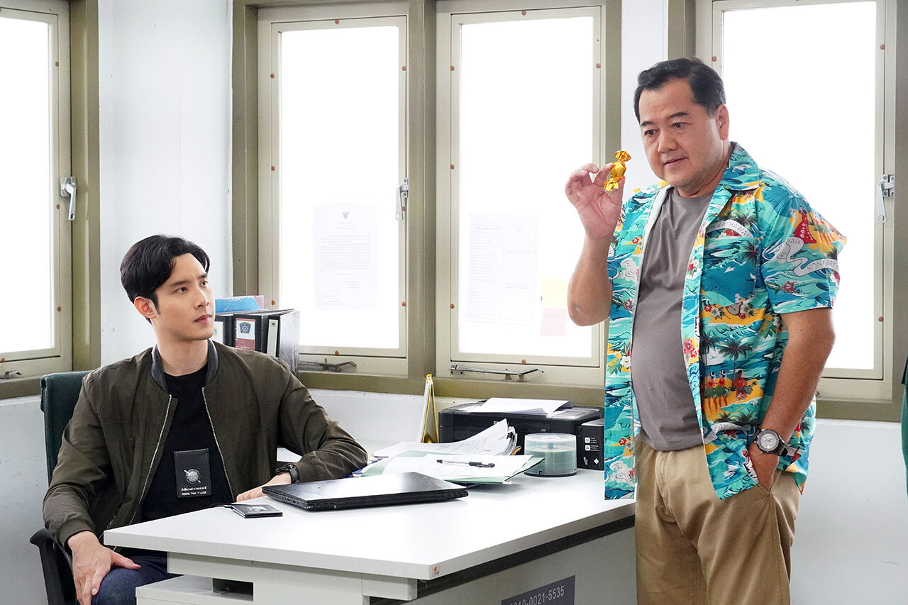 พ่อตามือปราบเฮี้ยน