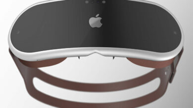 Apple Mixed Reality Headset
