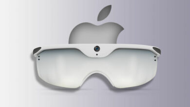 Apple AR Headset