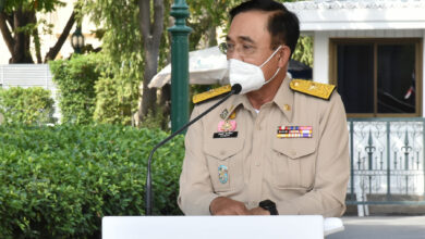 ประยุทธ์ จันทร์โอชา