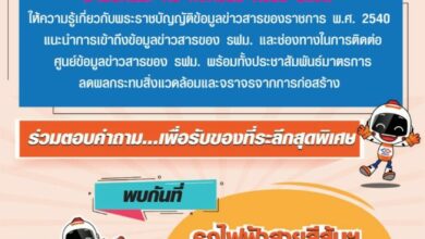 รฟม. Road Show