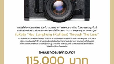 Hua Lamphong In Your Eyes