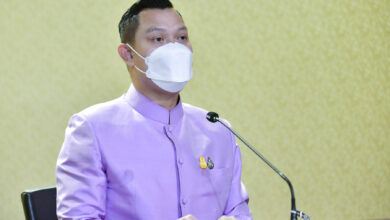 โฆษกรัฐบาล นายก งานพัฒนาเศรษฐกิจชายแดนใต้