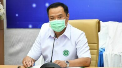 อนุทิน วัคซีนโควิด-19 เข็มแรก