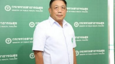 ปลัดกระทรวงสาธารณสุข