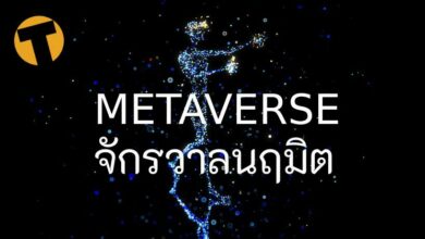 Metaverse จักรวาลนฤมิต