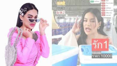 พิมรี่พาย กล่องสุ่ม 1 หมื่นบาท ทุบสถิติตัวเอง ไม่ถึง 5 นาทีหมด!