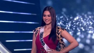 แอนชิลี Miss Universe Thailand 2021