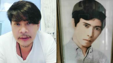 นุ้ย เชิญยิ้ม พ่อ